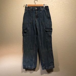 Not for sale Pacsun cargo pants small and xxs